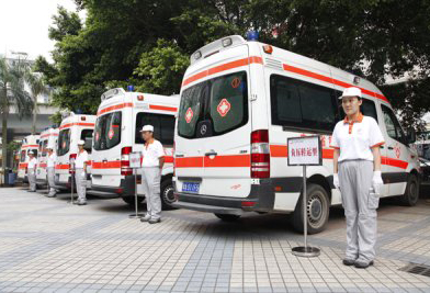 雅江县活动医疗保障